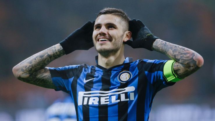 Icardi Tidak Pernah Berfikir Meninggalkan Inter